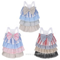 Fashion Spring Summer Cat And Dog Cake Skirt